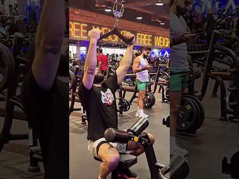 Gym Equipment can Talk??? 🫪