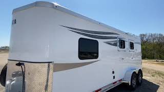 Charger Bumper Pulls Lakota Trailers