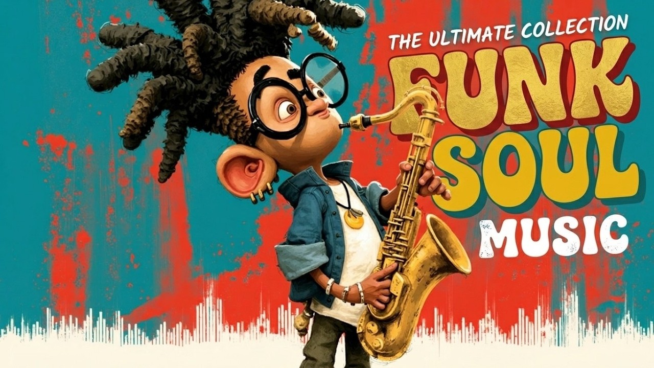 Best Soul Funk Mix 2026 | Deep Soul Funk & Groovy Funk Music