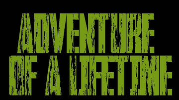 Coldplay - Adventure Of A Lifetime Cover