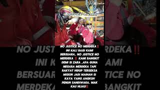 Download Lagu Lagu - No Justice No Merdeka MP3 Download Lagu Lagu - No Justice No Merdeka MP3