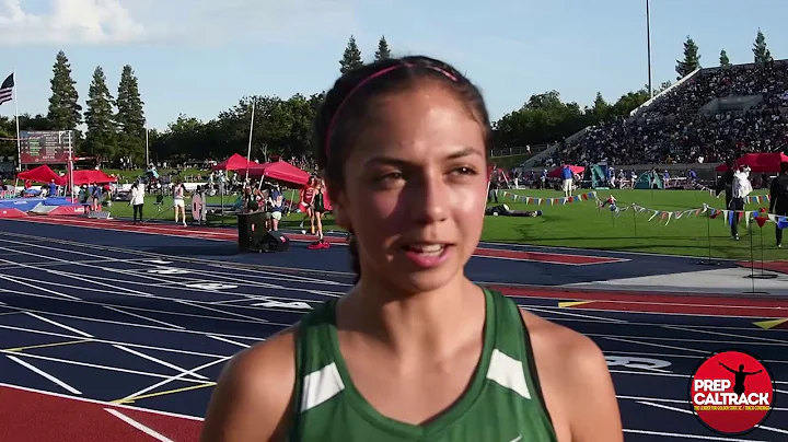 Chino Hills' Jacqueline Duarte was California stat...