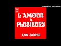 Ann sorel  lamour  plusieurs french melody  1972