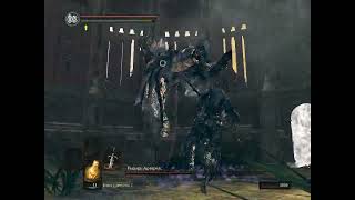 Artorias VS Artorias