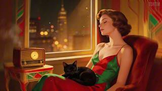 Dont Touch The Dial  1940s Romantic Jazz For The Long Evening