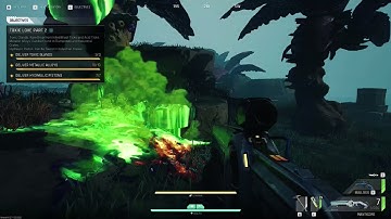 The Cycle: Frontier - Tender Mercy - Toxic Love (Part 2)