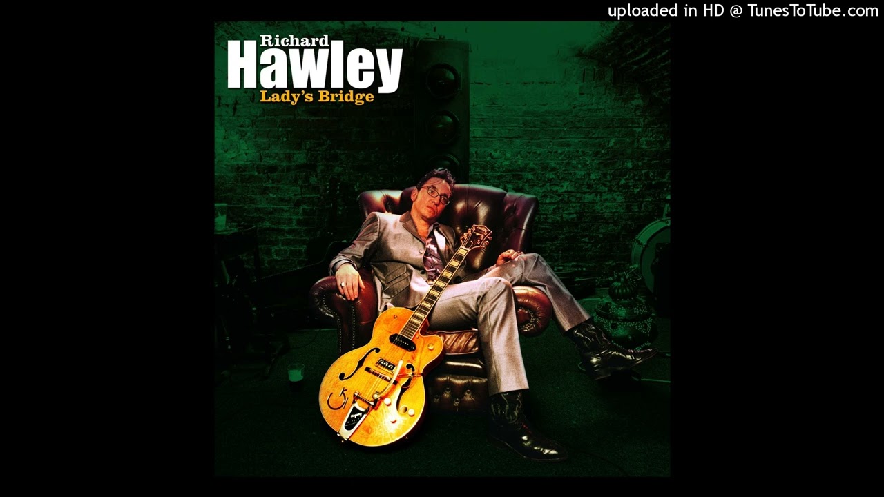 Richard Hawley - Lady's Bridge (Unofficial Instrumental)