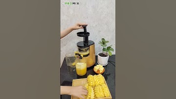 NƯỚC ÉP THƠM CHO MÙA HÈ CỰC SẢNG KHOÁI