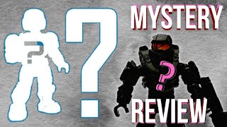Halo Mega Construx Mystery Review - The Domain