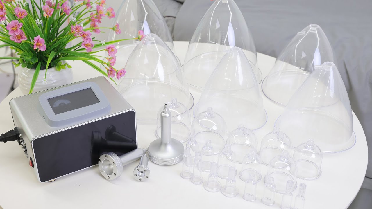 9D Vacuum Roller Massage Machine For Buttock Lifting Body Sculpting