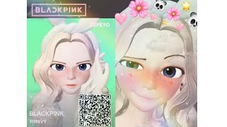 اسمي بي لعبةZEPETO screenshot 5