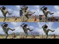 【FE3】ダダに縮小されて踏みつぶされるウルトラ6兄弟 【高画質】