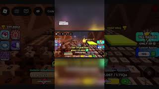 Grinding to 11 85QA Speed! #asmrkeyboard #roblox #asmr #minecraft #games #robloxindonesia