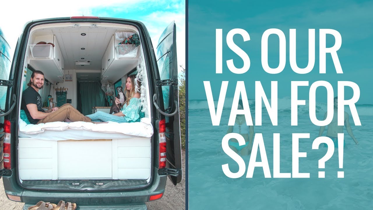 van life van for sale