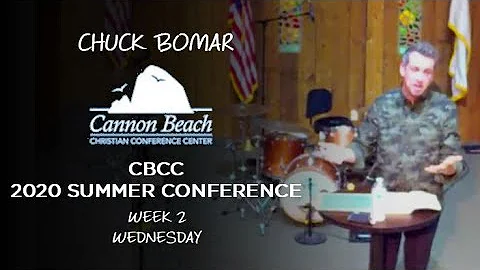 Chuck Bomar - 2020 Wk 2 Wednesday