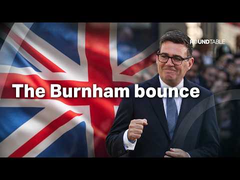 Is Andy Burnham the prime minister Britain actually needs?