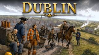 The Entire History of Dublin in 28 minutes
