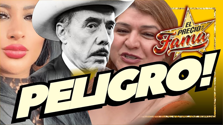 ¡CUIDADO NATALY! Regresa la ex de Pedro Rivera | El Precio De La Fama
