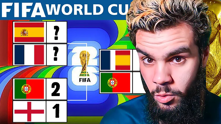 My FULL FIFA World Cup 2026 PREDICTION