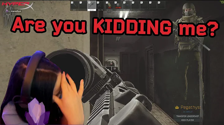 Pegathyst: The Beginning - Escape From Tarkov
