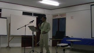 ICOC Suriname, 20141019 SUNDAYSERVICE - CLM2014 - GREG BAUGH (JAMAICA)