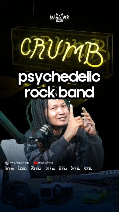band ini pernah tampil di Indonesia tepatnya di Bali tapi nggak banyak yang tau?
