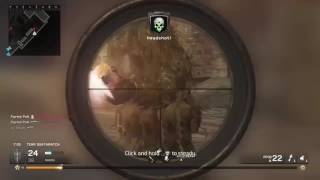 MWR R700 Quad Feed on Countdown