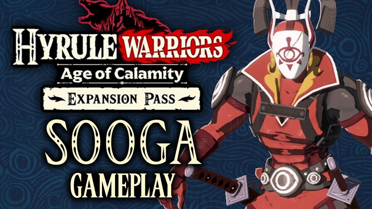 Age of calamity sooga