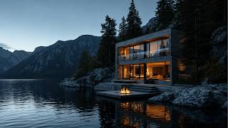 Relaxing Chill Music All Day | Dusk Serenity: Chill Deep House Ambient Mix