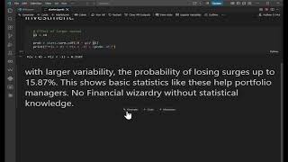 π«How to Judge Investment Advice Like a Pro: 2 Statistics Every Investor Should Know βΉοΈ