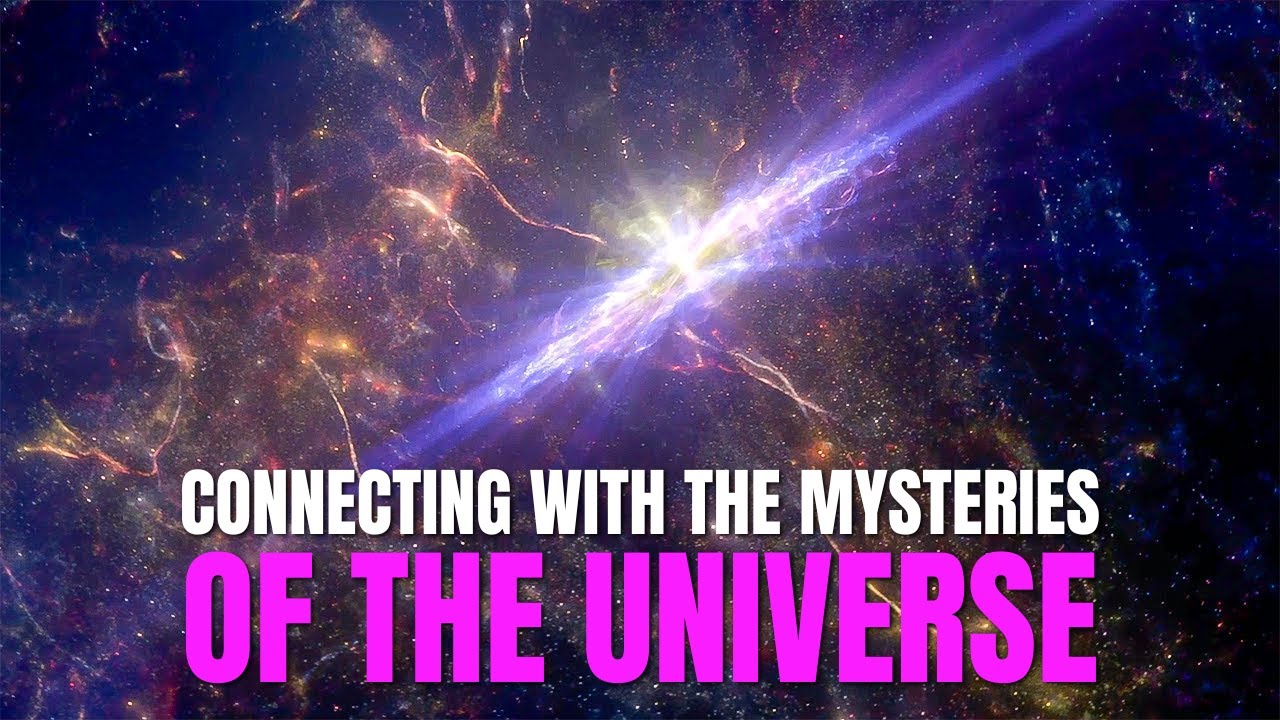 Exploring the Mysteries of the Universe: Expanding Your Consciousness ...
