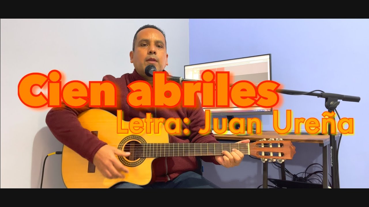 Cien abriles - Cover de Los Guardianes del Amor