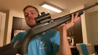 CHEAPER THAN AN AIR RIFLE! - Great for beginners
