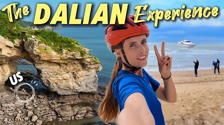 North China coast OFF THE BEATEN PATH! 🚢 🦐 Best & Worst of our unforgettable journey through Dalian! thumbnail