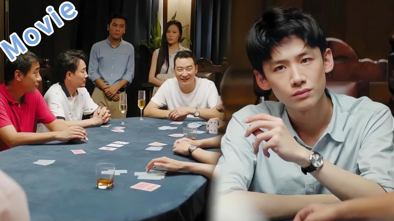 Все недооценивали юношу, а он скрытый мастер, полностью побеждает президента 😲