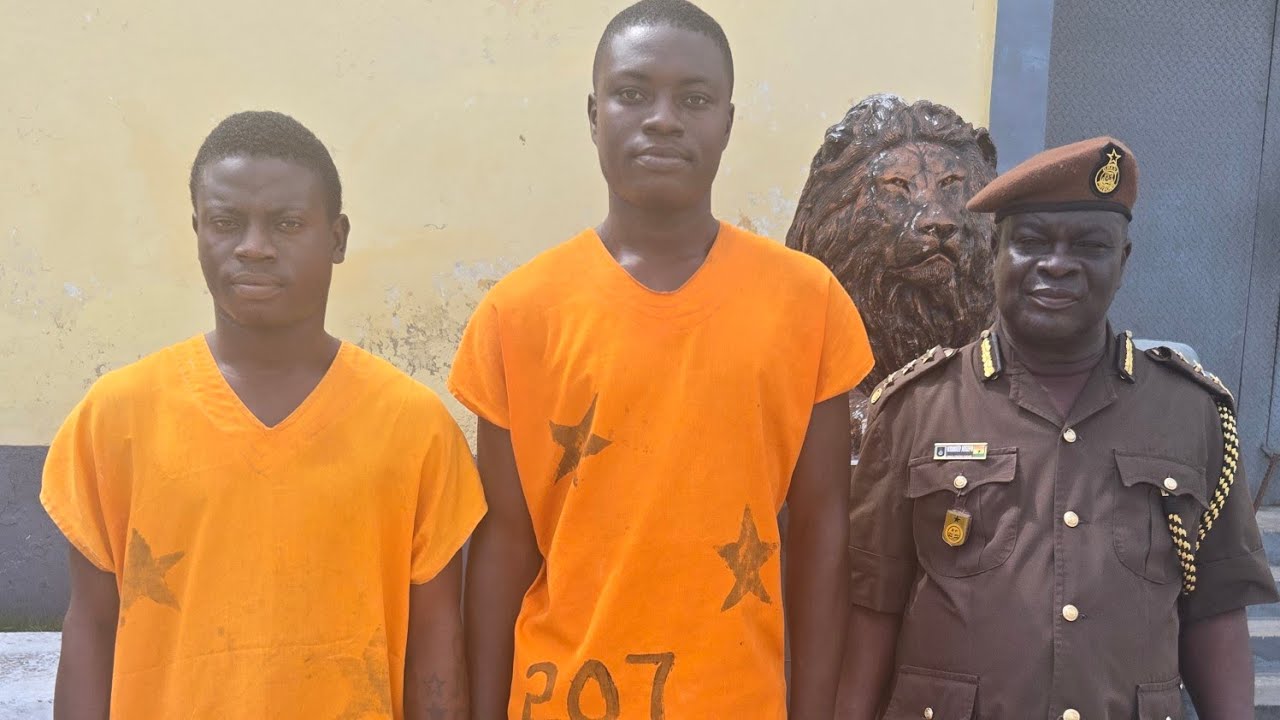 Двое братьев признались в тюрьме