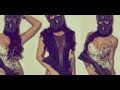 K  MICHELLE ft MEEK MILL  - My Life  Rebellious Soul Official New Song 2013