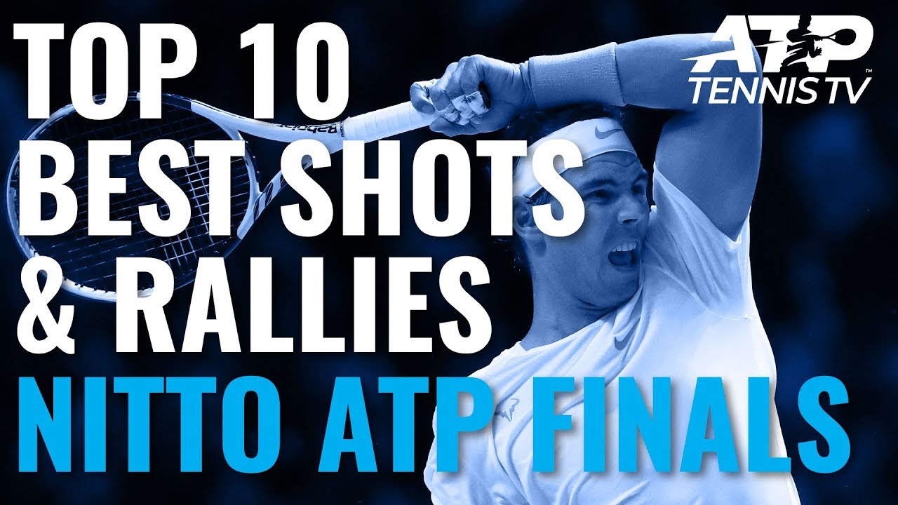 Top 10 Best Shots & Rallies | Nitto ATP Finals 2019