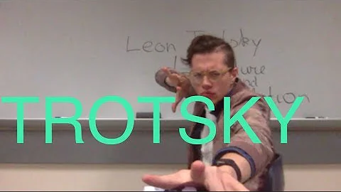 Leon Trotsky 'Literature and Revolution' - Review