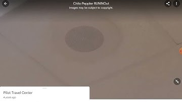 Quam C10 Speaker At Gas Station