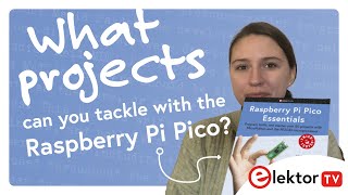 Raspberry Pi Pico Projects Book Summary - Raspberry Pi Pico Essentials