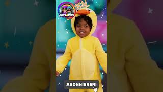 Download Lagu Hits4Kids - Der Ententanz 🦆🎵 (Kinderlied) #viral #kinderlied #kindertanz MP3