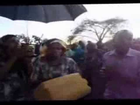 Oromo Cultural Dance From Daaru Labu District Of Oromia 