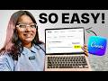 POV: I Made ₹29,000 from the Easiest Canva Order on Fiverr