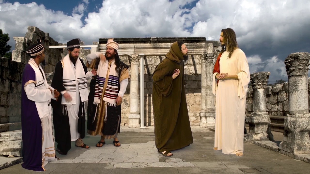 Healing On The Sabbath The Man With The Withered Hand Matthew 12 9 13 Healing On The Sabbath The Man With The Withered Hand Matthew 12 9 13