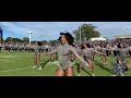 Halftime - Jackson State University vs Alcorn State University 2018