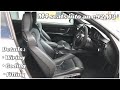 BMW E92 M3 Seat Upgrade - ** Fitting BMW M4 Seats **