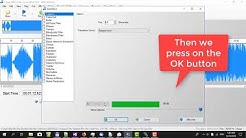 How to fade in, fade out, cross fade songs with Simple MP3 Cutter Joiner Editor  - Durasi: 2:40. 