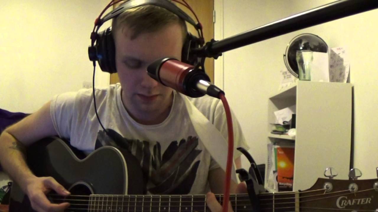 Fast car (Tracy Chapman) Cover by BlakeBakerMusic (Reupload)