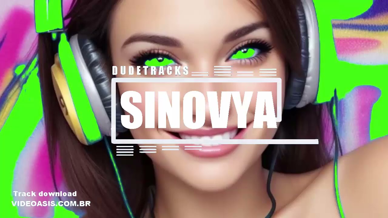 SINOVYA no copyright free track remixed by DUDETRACKS